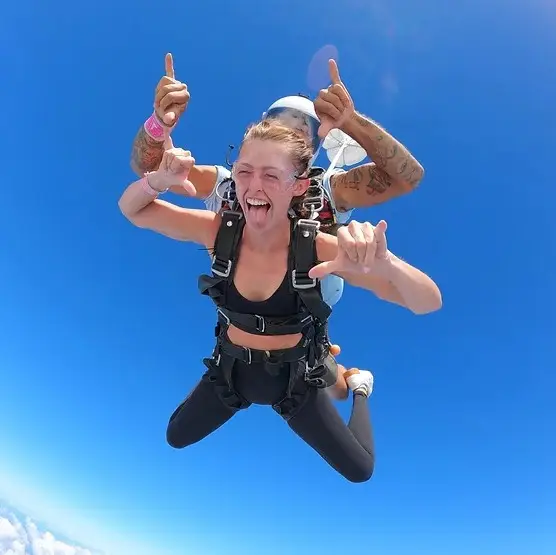 flying picture